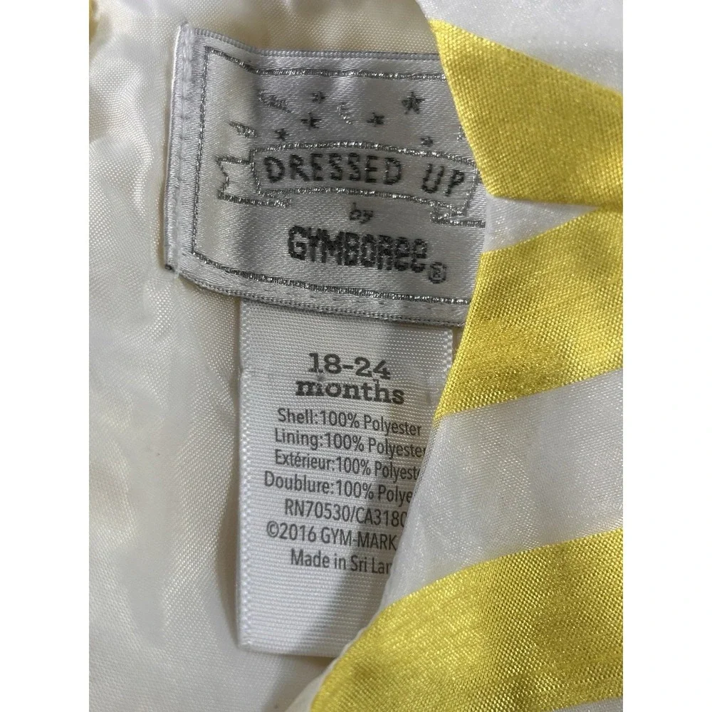 Gymboree washed sometimes